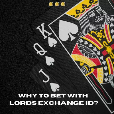 why to bet through lords exchange ID