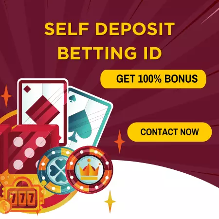 Self Deposit Betting ID by Lords Exchange