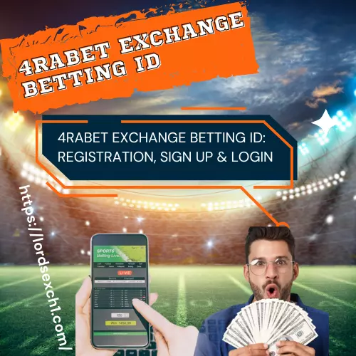 4rabet Exchange Betting ID