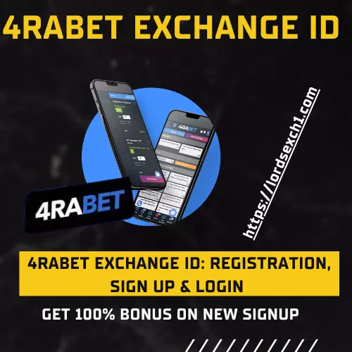 4rabet Exchange ID