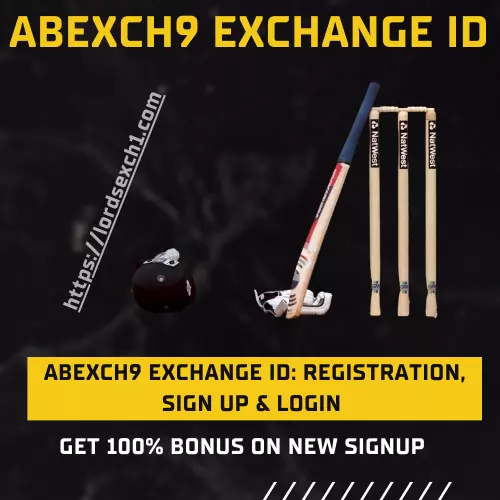 Abexch9 Exchange ID