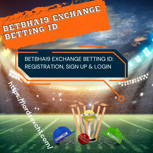 Betbhai9 Exchange Betting ID