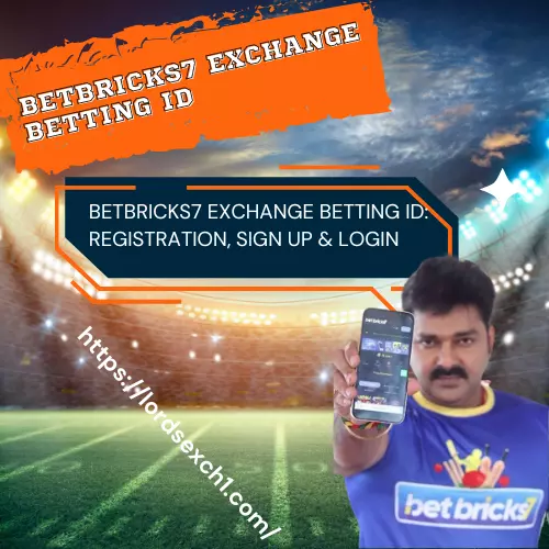 Betbricks7 Exchange Betting ID