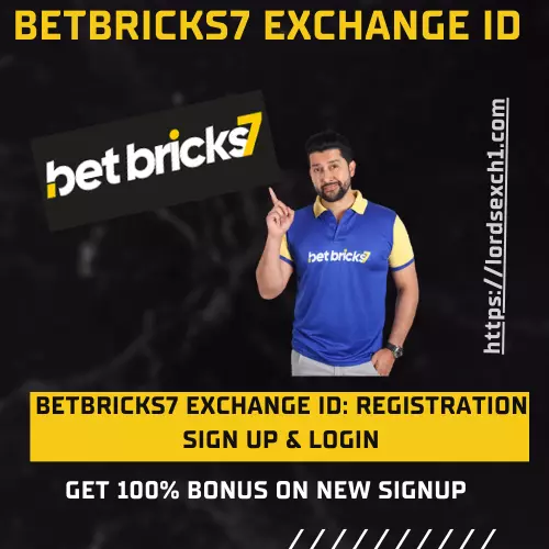 Betbricks7 Exchange ID