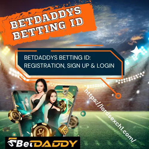 Betdaddys Betting ID