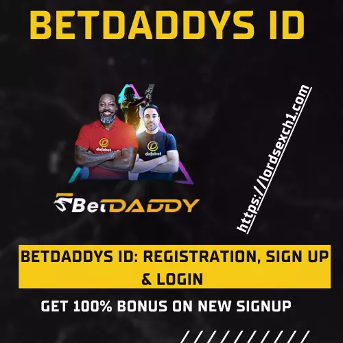 Betdaddys ID