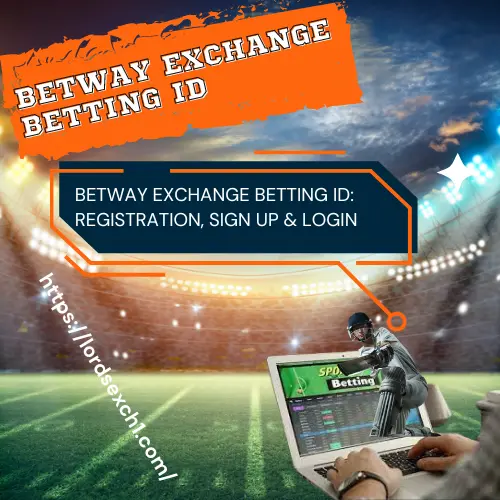 Betway Exchange Betting ID