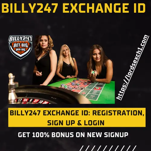 Billy247 Exchange ID