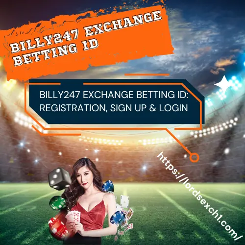 Billy247 Exchange Betting ID