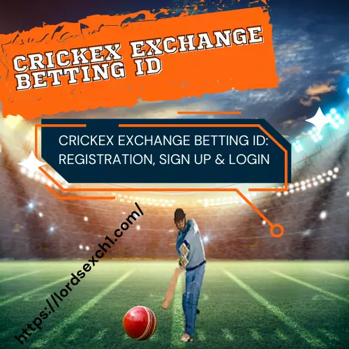 Crickex Exchange Betting ID