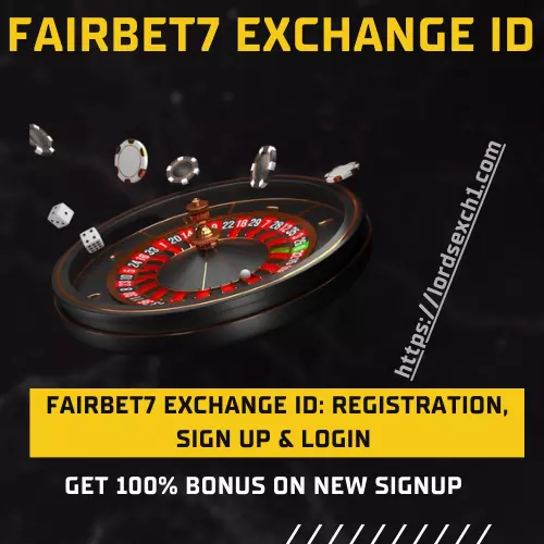 Fairbet7 Exchange ID