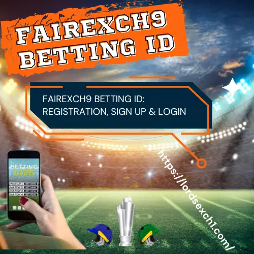 Fairexch9 Betting ID