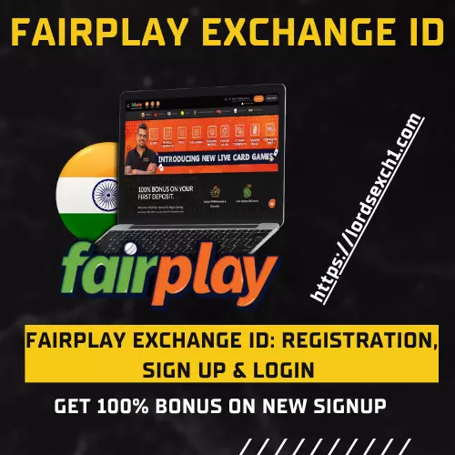 Fairplay Exchange ID