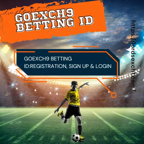 GoExch9 Betting ID