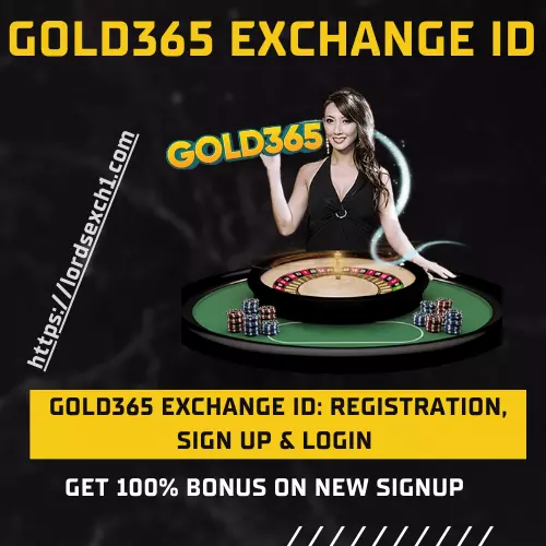 Gold365 win registration , Sign up ID