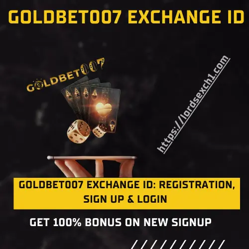 Goldbet007 Exchange ID