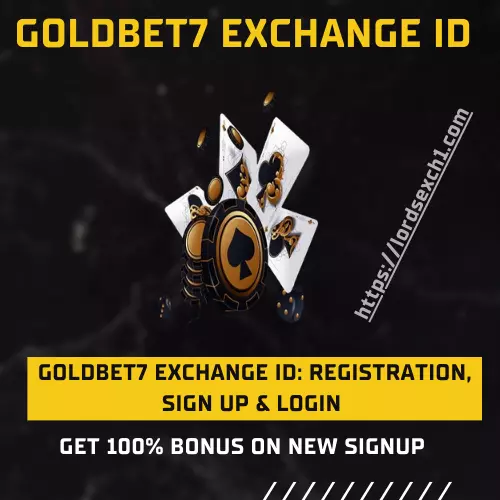 Goldbet7 Exchange ID