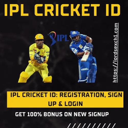 Ipl Cricket ID