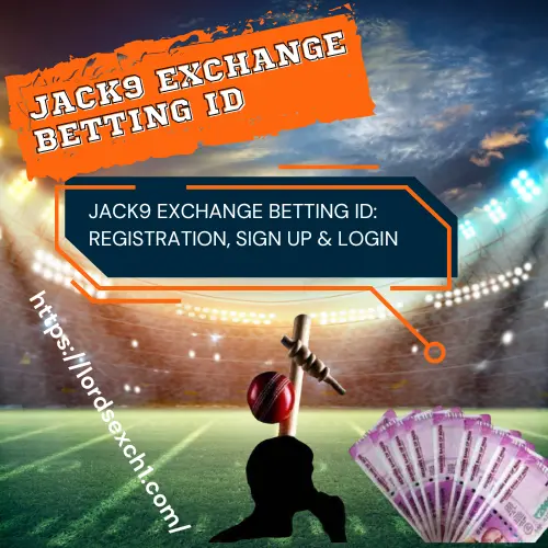 Jack9 Exchange Betting ID