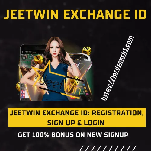 Jeetwin Exchange ID