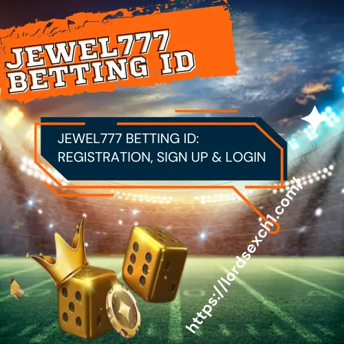 Jewel777 Betting ID