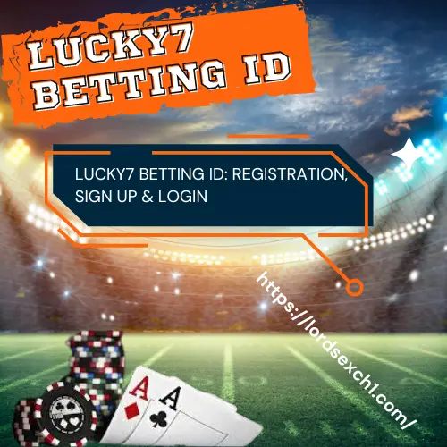 Lucky7 Betting ID