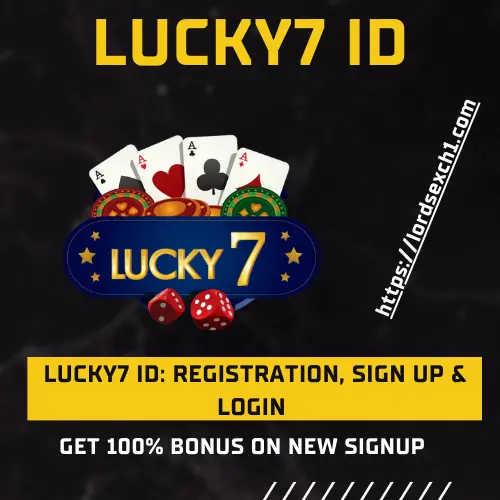 Lucky7 ID