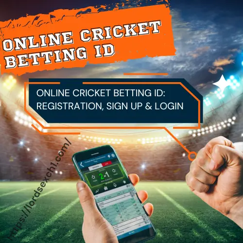 Online Cricket Betting ID