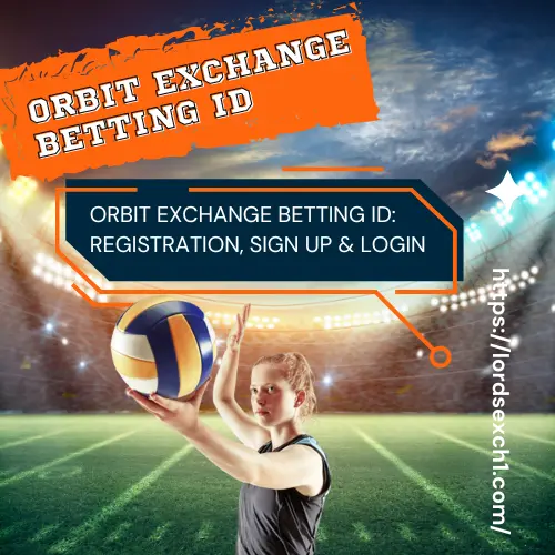 Orbit Exchange Betting Id