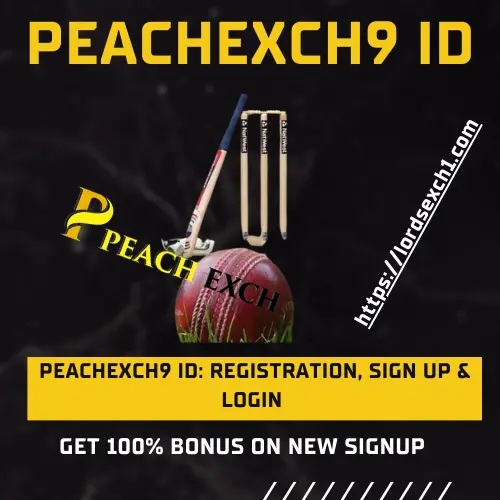 Peachexch9 ID