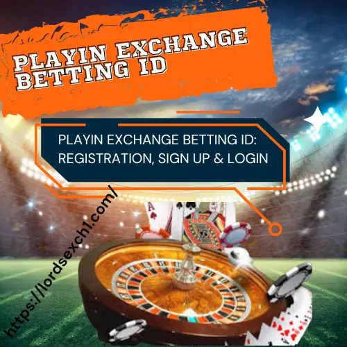 PlayIn Exchange Betting ID