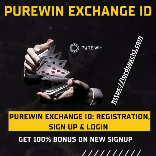 Purewin Exchange ID