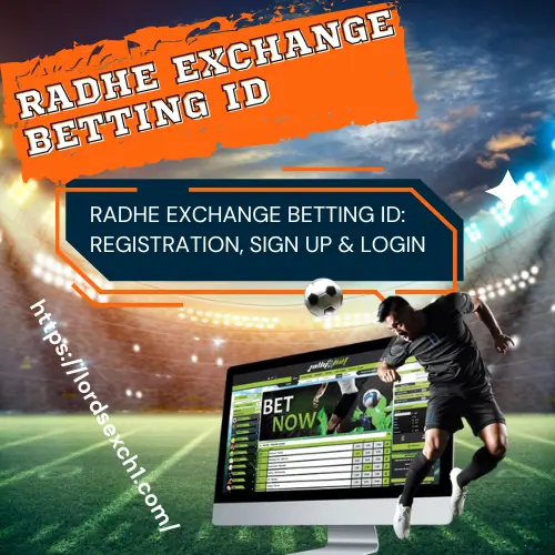 Radhe Exchange Betting ID