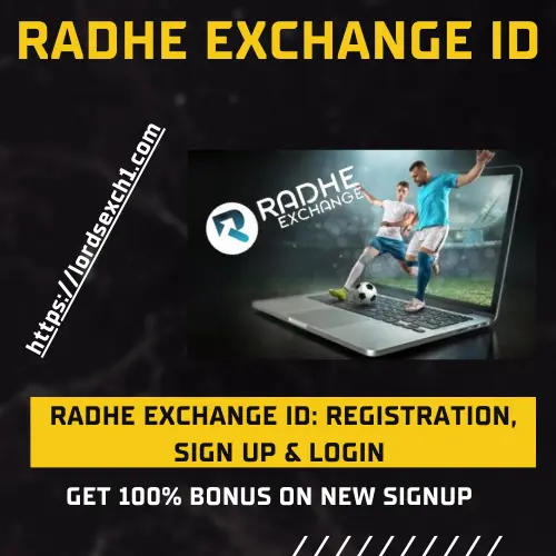 Radhe Exchange ID