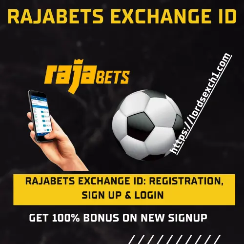 Rajabets Exchange ID