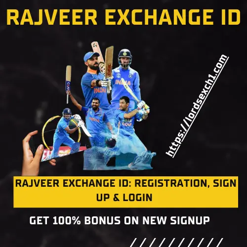 Rajveer Exchange ID