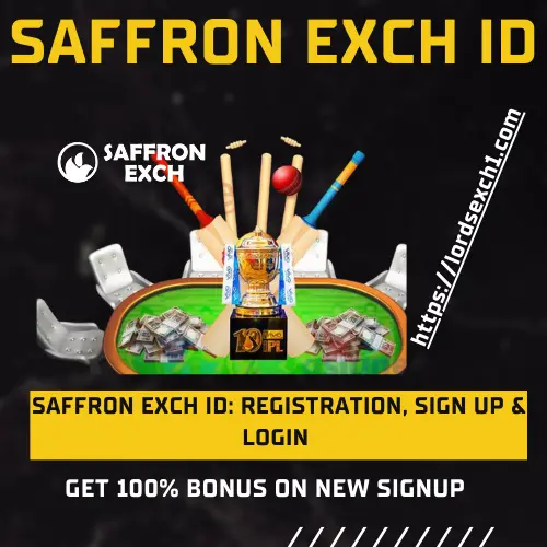 Saffron Exch ID