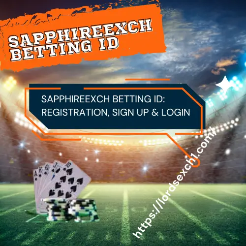 Sapphireexch Betting ID