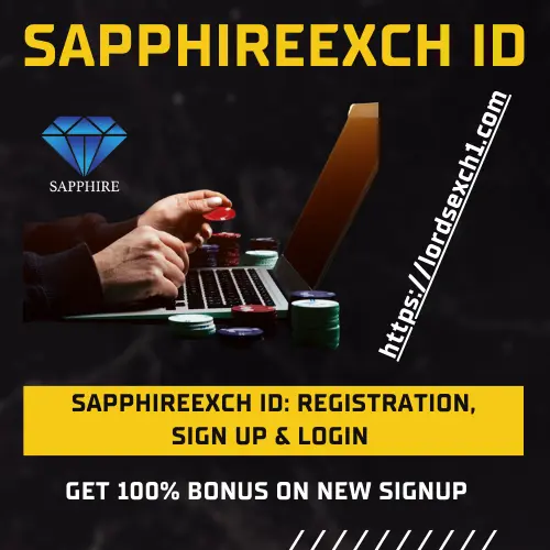 Sapphireexch ID