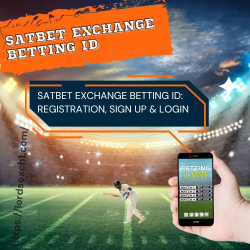 Satbet Exchange Betting ID