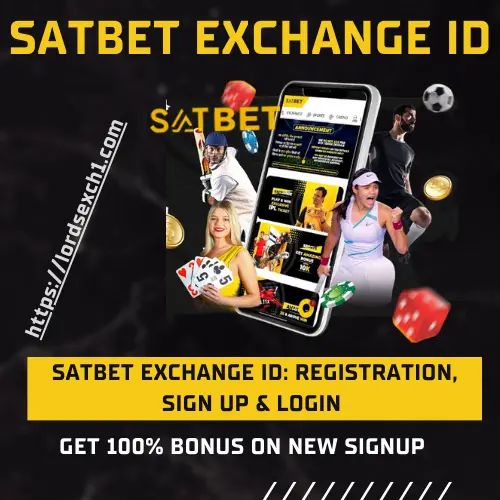 Satbet Exchange ID