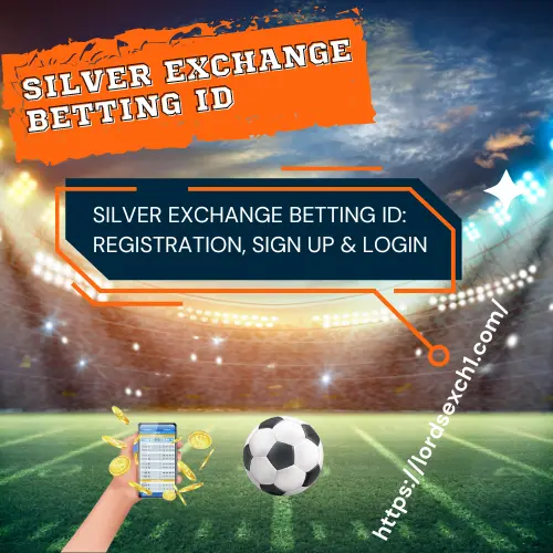 Silver Exchange Betting ID