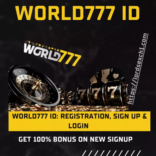 World777 ID